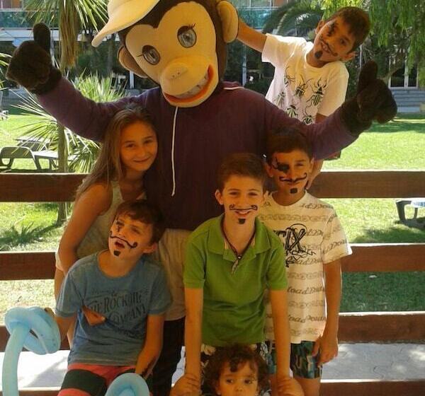 בית מלון כפרי Surf Mar