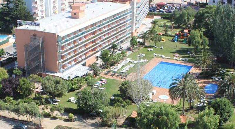 בית מלון כפרי Surf Mar