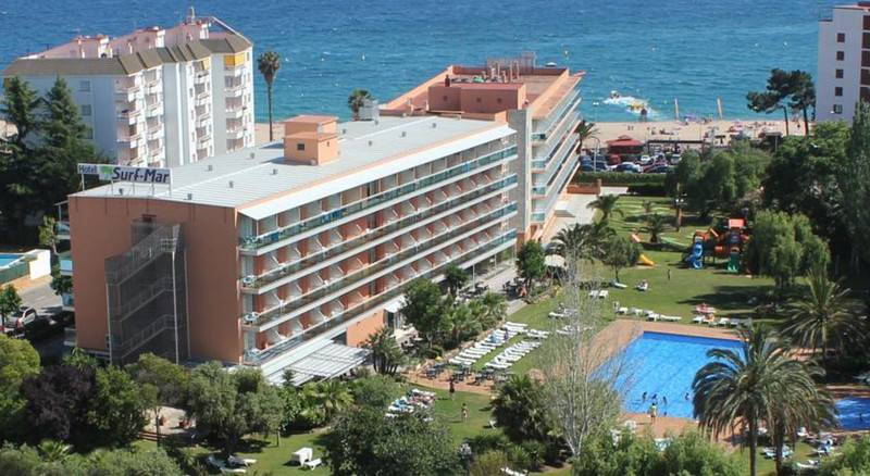 בית מלון כפרי Surf Mar