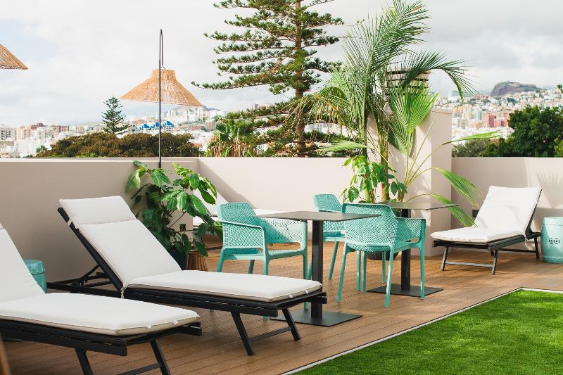 בית מלון כפרי Taburiente S.C.Tenerife