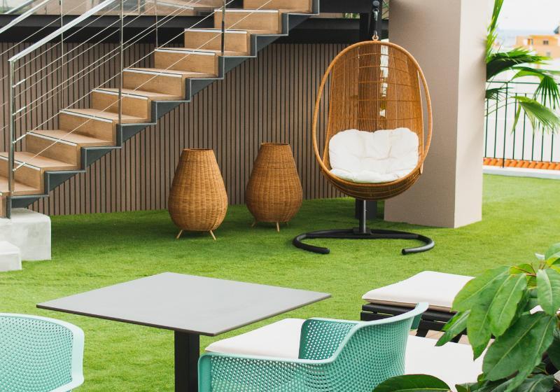 فندق Taburiente S.C.Tenerife