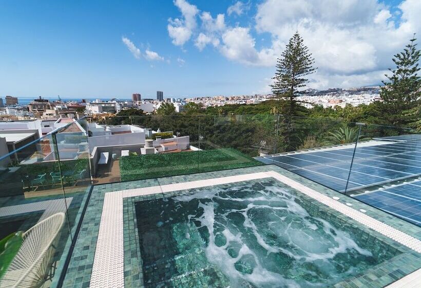 فندق Taburiente S.C.Tenerife