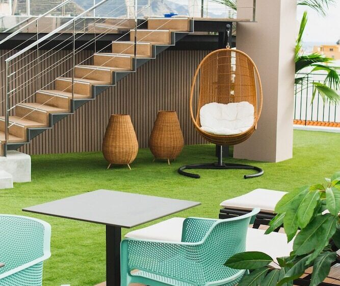 فندق Taburiente S.C.Tenerife