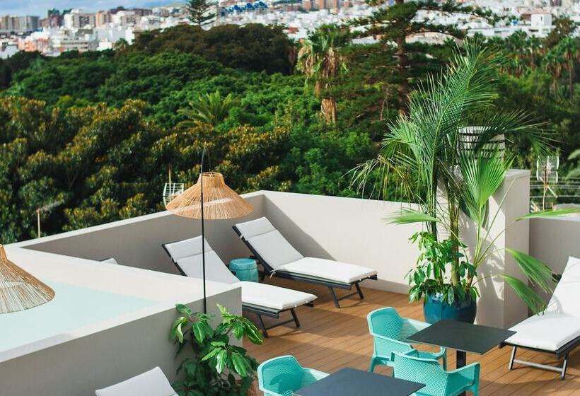 בית מלון כפרי Taburiente S.C.Tenerife