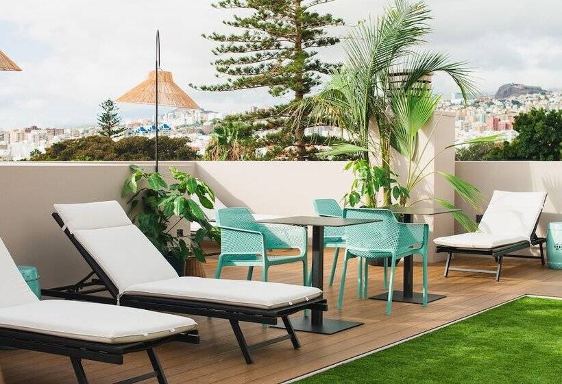 فندق Taburiente S.C.Tenerife