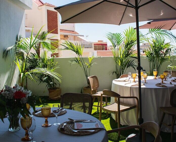 فندق Taburiente S.C.Tenerife