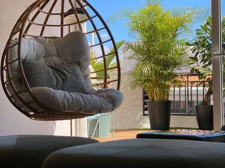 בית מלון כפרי Taburiente S.C.Tenerife