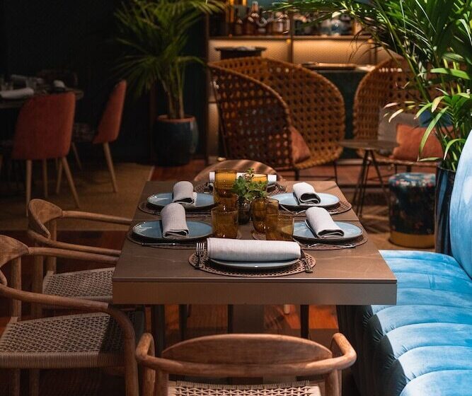 فندق Taburiente S.C.Tenerife