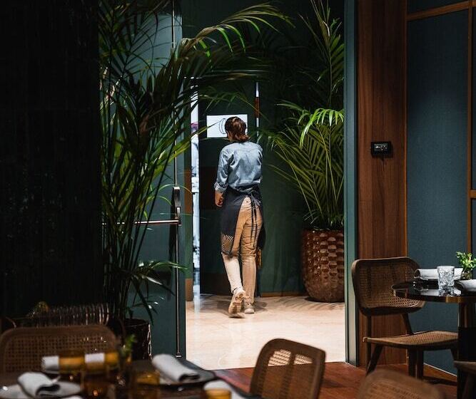 فندق Taburiente S.C.Tenerife