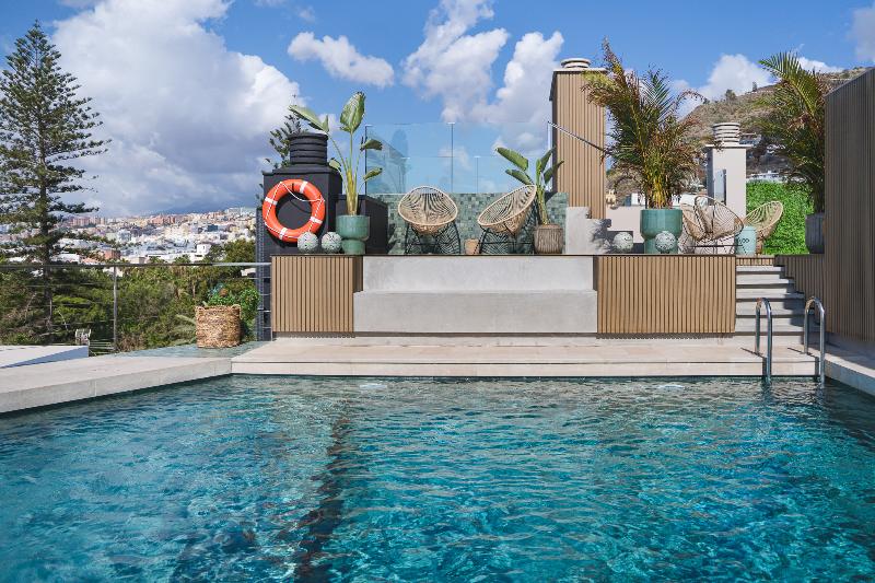 בית מלון כפרי Taburiente S.C.Tenerife