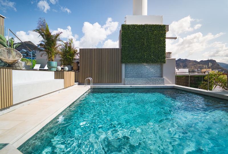 فندق Taburiente S.C.Tenerife