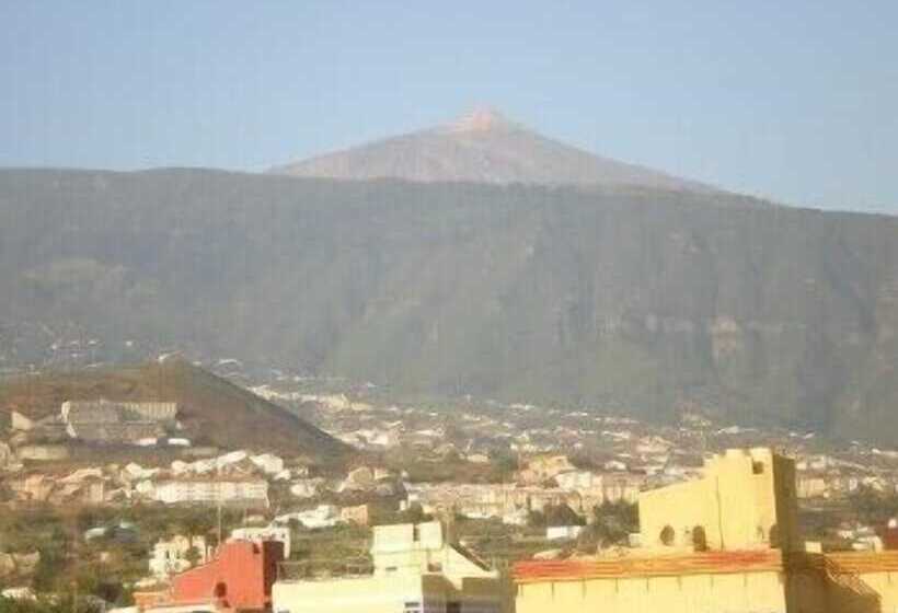 בית מלון כפרי Tejuma