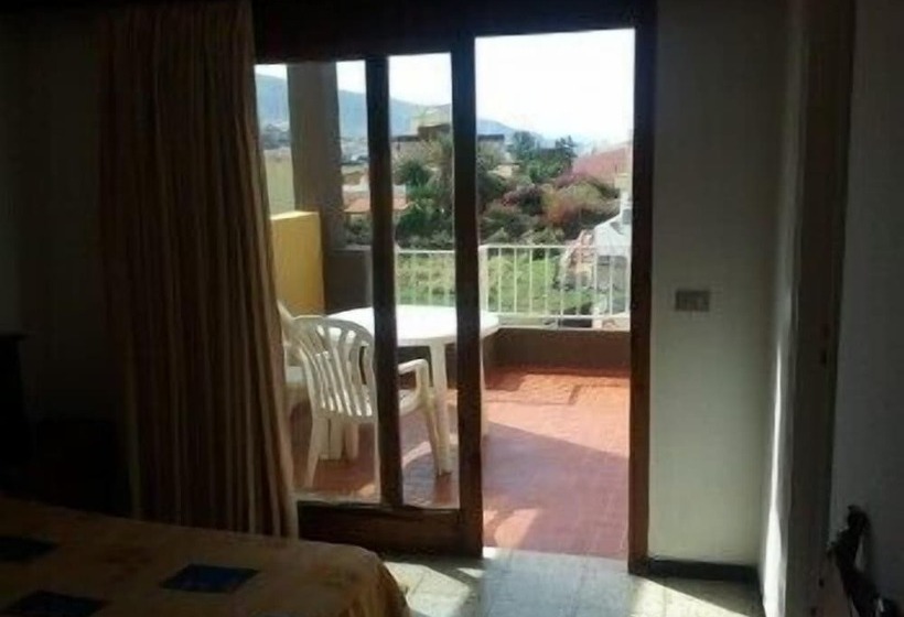 בית מלון כפרי Tejuma