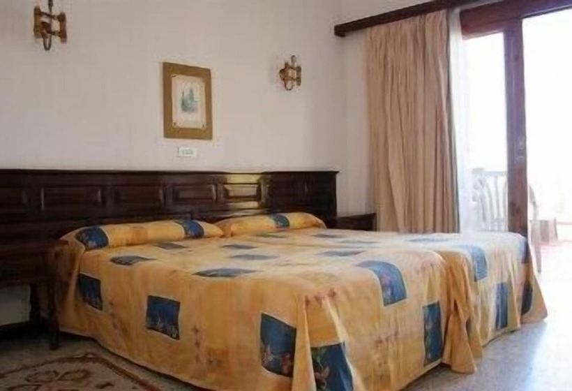 בית מלון כפרי Tejuma