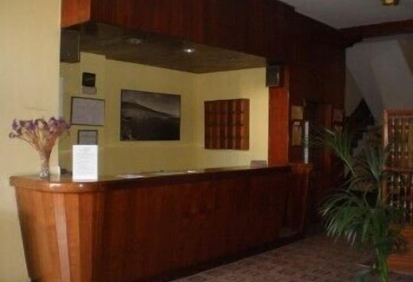 בית מלון כפרי Tejuma