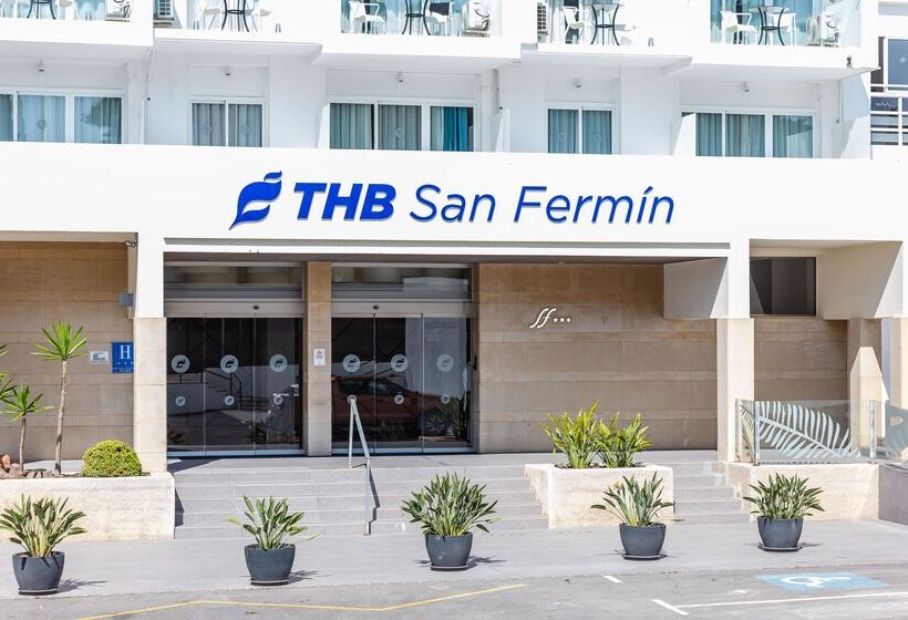 هتل Thb San Fermin
