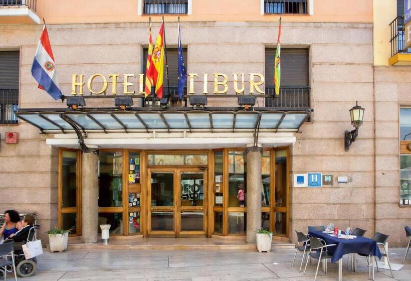 Отель Tibur