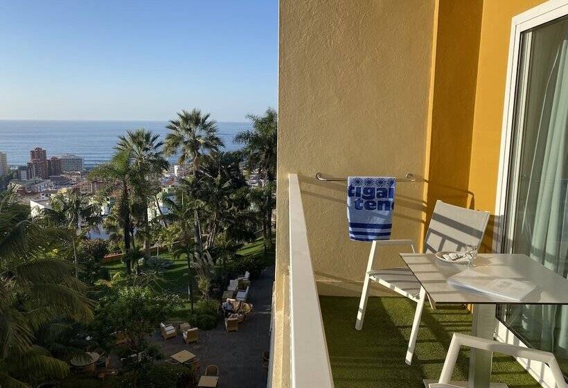 בית מלון כפרי Tigaiga