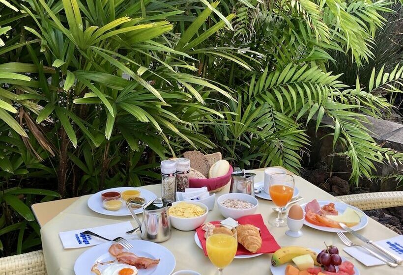 בית מלון כפרי Tigaiga