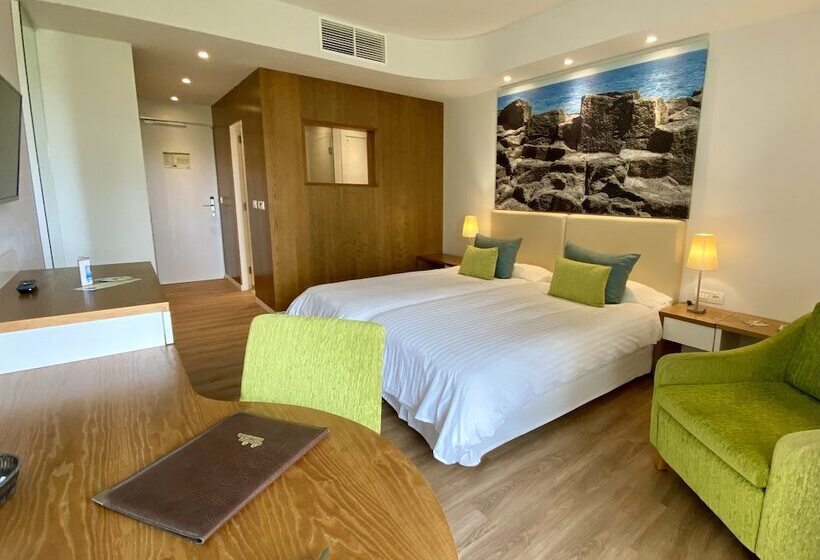 בית מלון כפרי Tigaiga