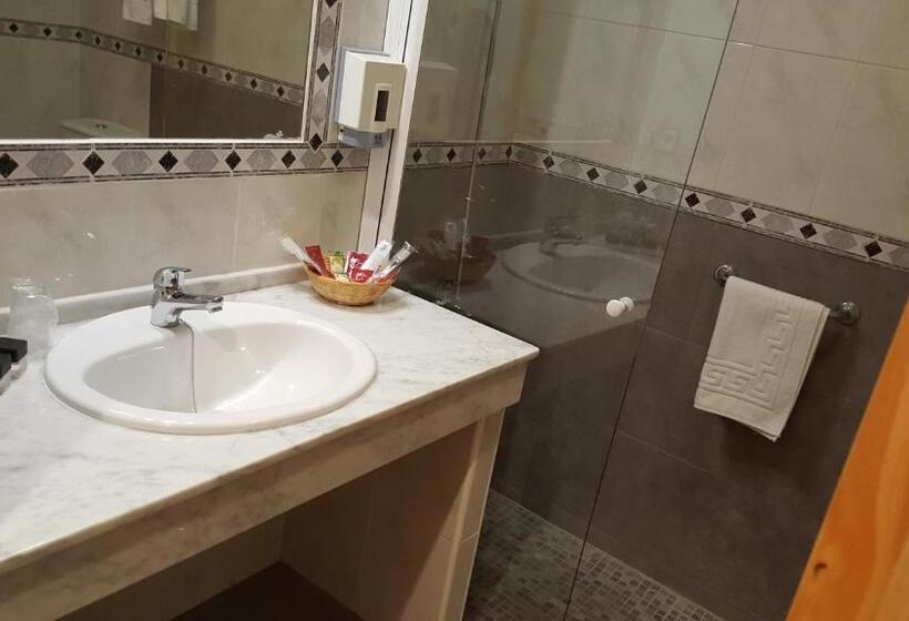 בית מלון כפרי Torre De Los Guzmanes