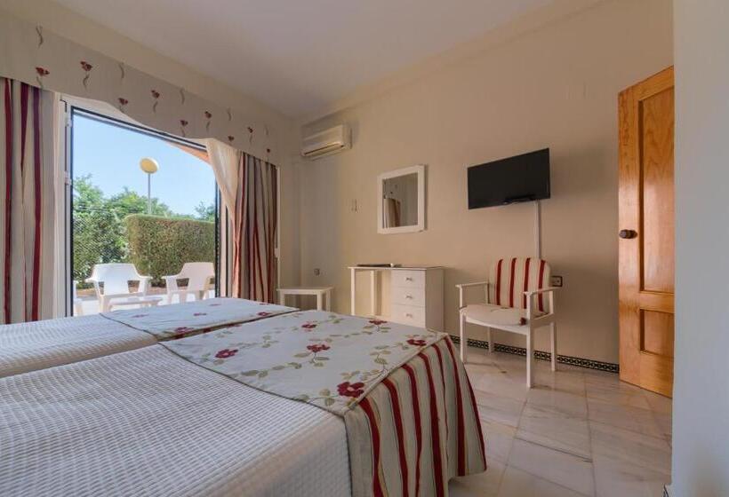 בית מלון כפרי Torre De Los Guzmanes