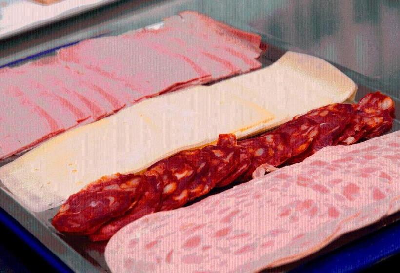 فندق Tortosa Parc