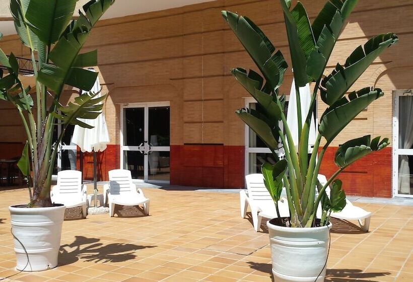 فندق Trh La Motilla