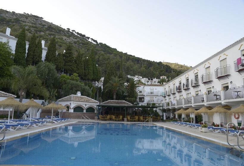 בית מלון כפרי Trh Mijas