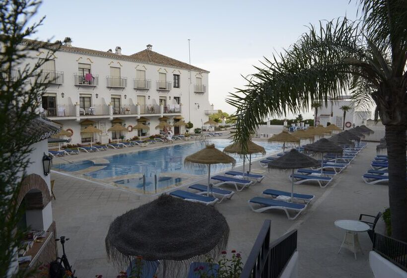 בית מלון כפרי Trh Mijas