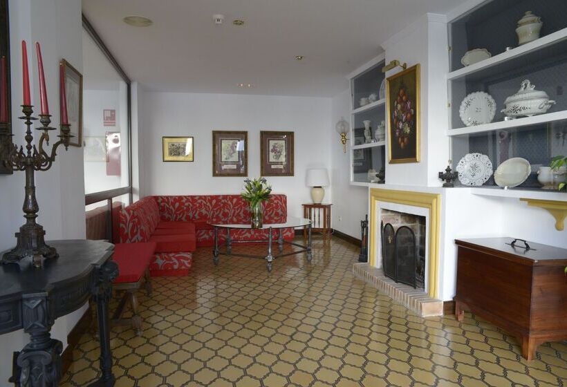 בית מלון כפרי Trh Mijas