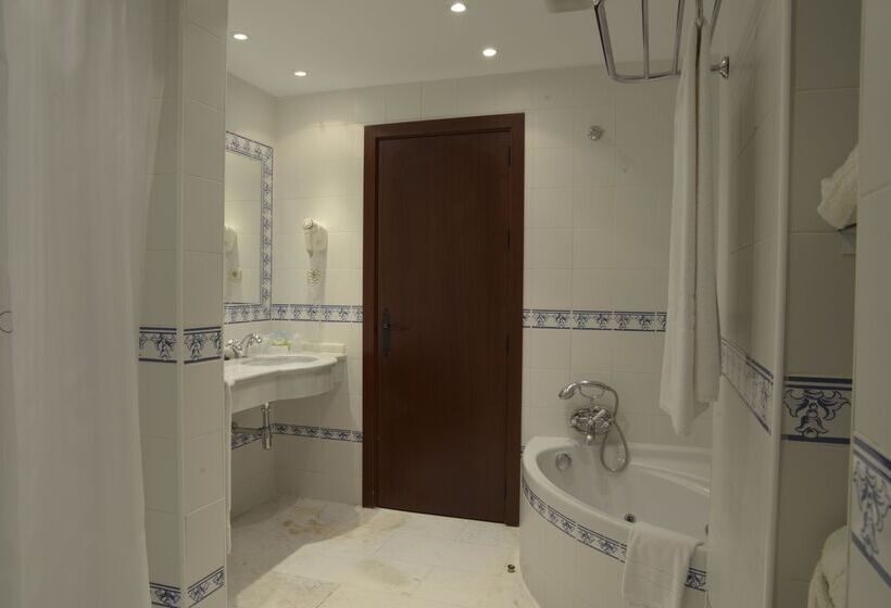 בית מלון כפרי Trh Mijas