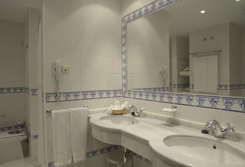 בית מלון כפרי Trh Mijas