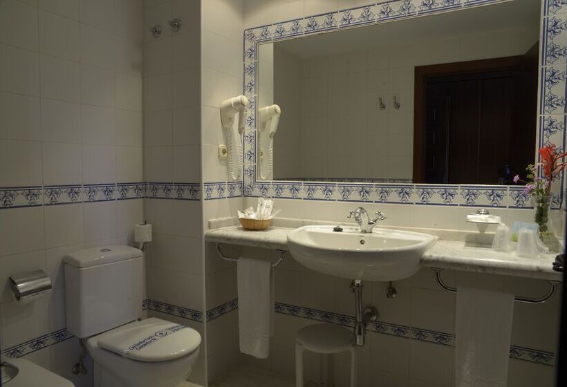 בית מלון כפרי Trh Mijas