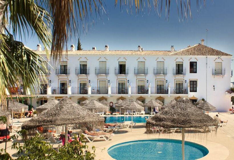 בית מלון כפרי Trh Mijas