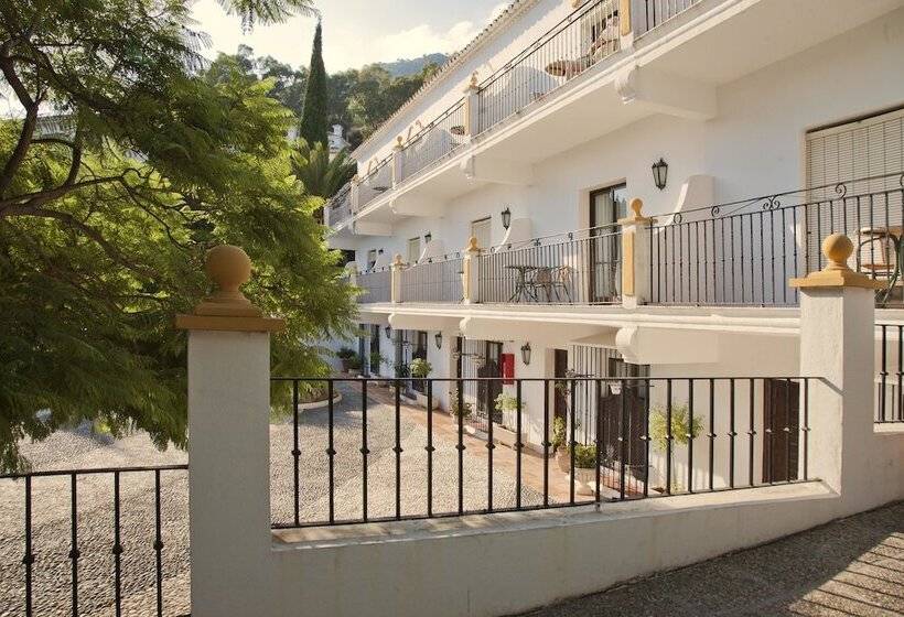 בית מלון כפרי Trh Mijas