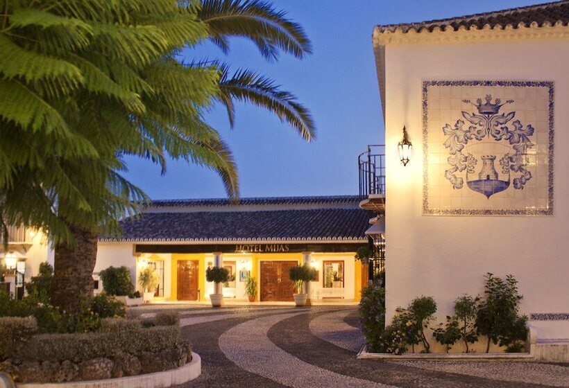 בית מלון כפרי Trh Mijas