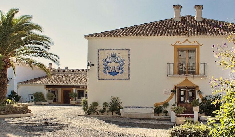 בית מלון כפרי Trh Mijas