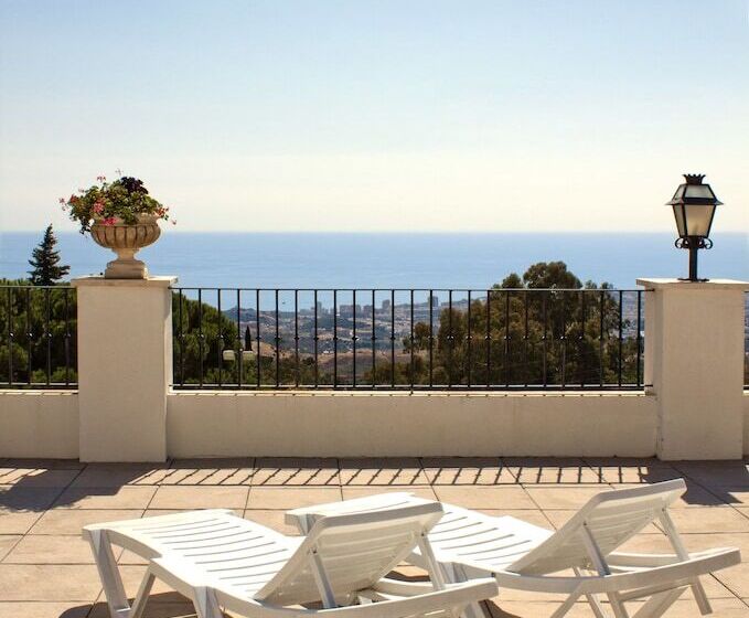 בית מלון כפרי Trh Mijas