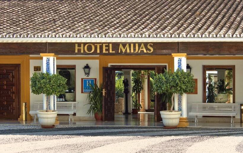 בית מלון כפרי Trh Mijas