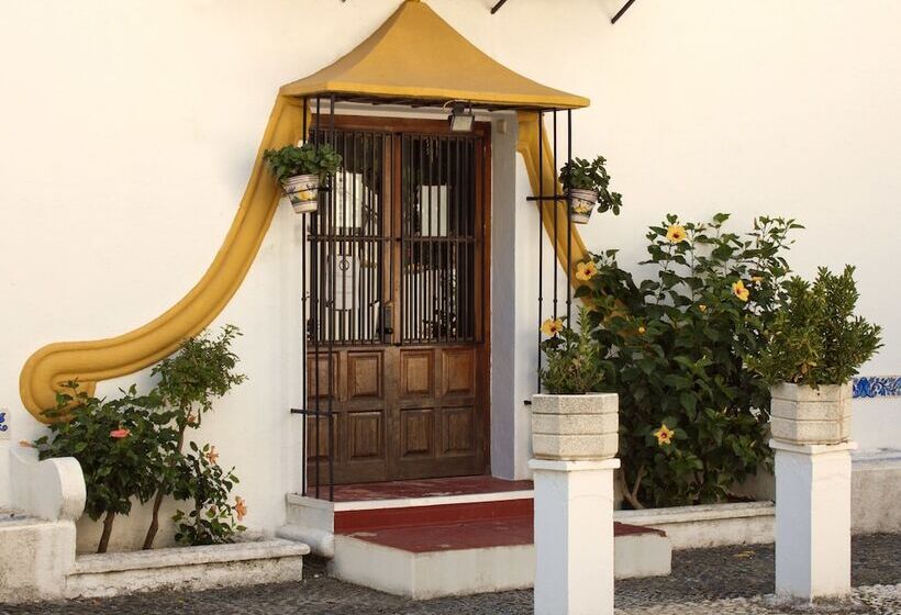 בית מלון כפרי Trh Mijas