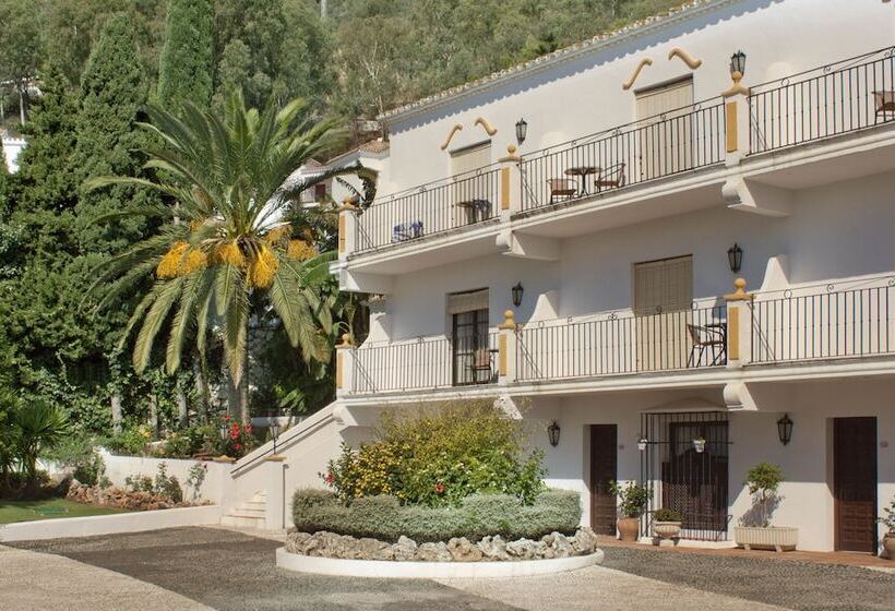 בית מלון כפרי Trh Mijas