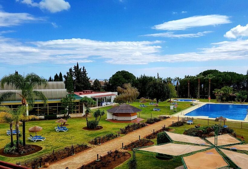 Отель Trh Paraiso