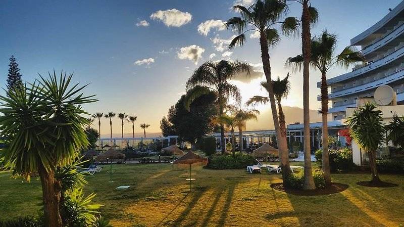 Отель Trh Paraiso