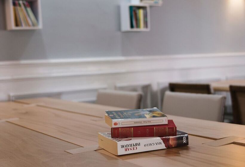 Отель Trh Paraiso