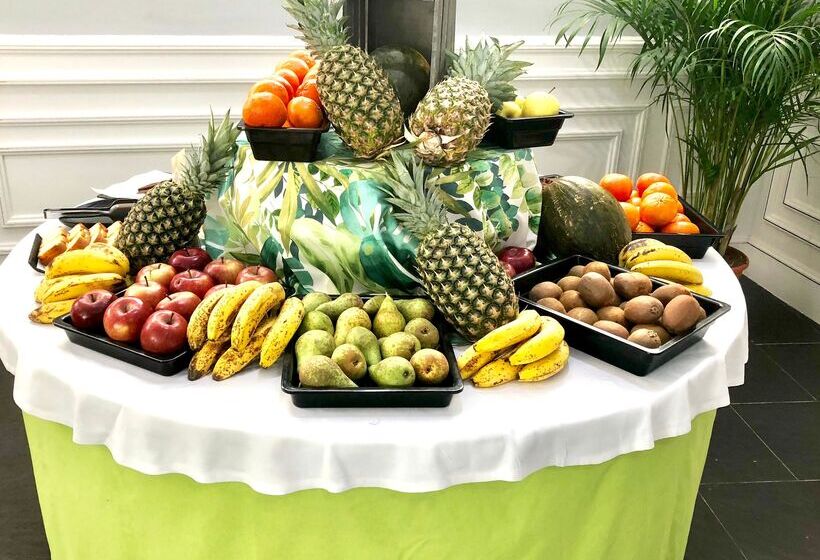 Отель Trh Paraiso