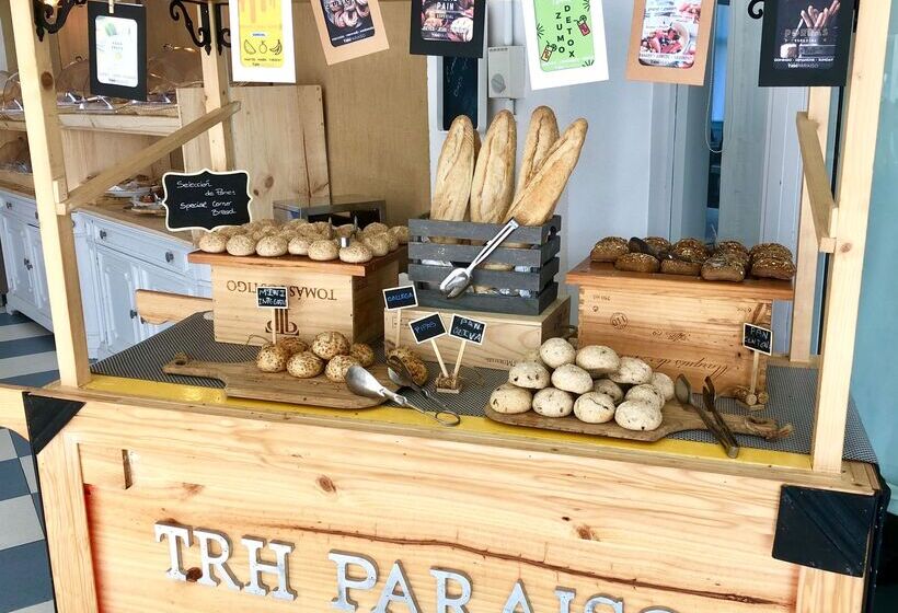 Отель Trh Paraiso