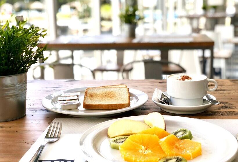 בית מלון כפרי Trh Paraiso