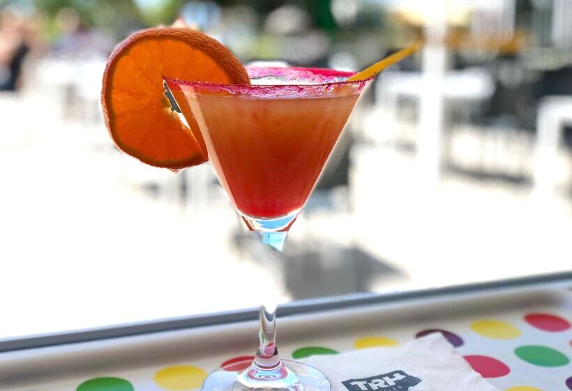 Отель Trh Paraiso