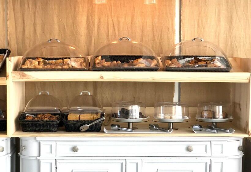 בית מלון כפרי Trh Paraiso